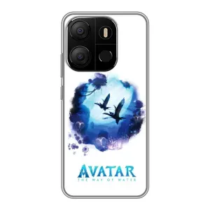 Чехлы с фильма АВАТАР для Tecno Pop 7 (AlphaPrint) (мир Аватаров)