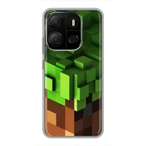 Придбати Чохол Майнкрафт на Tecno Pop 7 (AlphaPrint) Minecraft