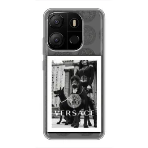 Чехлы VERSACE для Техно Поп 7 (PREMIUMPrint) (Версаче)