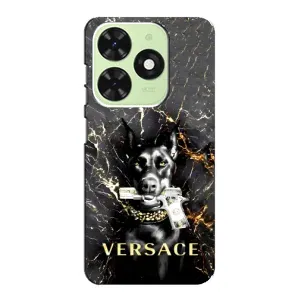 Чохли VERSACE для ТЕКНО Поп 8 (PREMIUMPrint) (AlphaPrint-ген.)