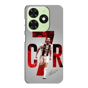 Чохол Кріштіану Роналду для Tecno Pop 8 (AlphaPrint) (C7R)
