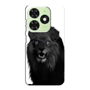 Чохли з картинкою животних Tecno Pop 8