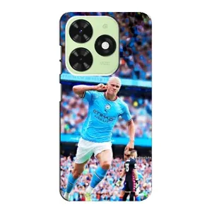 Чохли з футболістом Ерлінг Холанд для Tecno Pop 8 (AlphaPrint)
