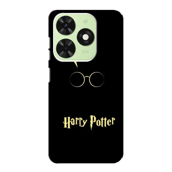 Чехол с принтом «Harry Potter» для TECNO Pop 8