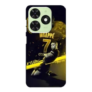 Чохли Кіліан Мбаппе для Tecno Pop 8 (Mbappe)