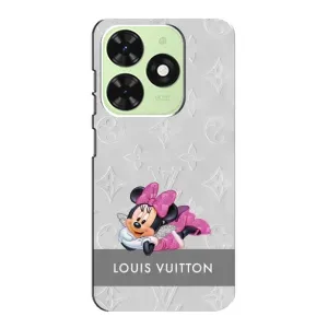 Чохол Disney Mouse Tecno Pop 8 (PREMIUMPrint) (Мікі Маус ЛВ)