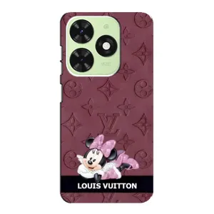Чохол Disney Mouse Tecno Pop 8 (PREMIUMPrint)
