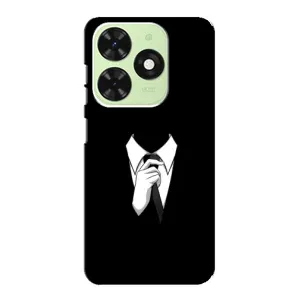 Чохол для ТЕКНО Поп 8 - (AlphaPrint) з принтом (ТОП продажів) (Стиляга)