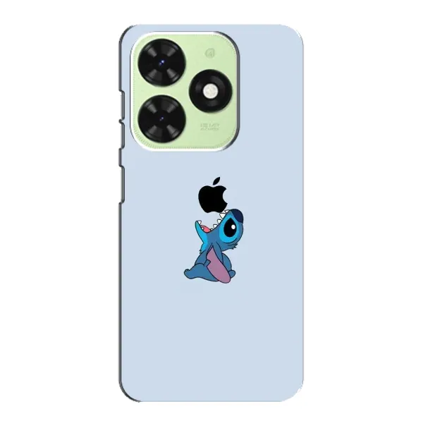 Чехол с принтом «Stitch apple» для TECNO Pop 8 Чехол с принтом «Stitch apple» для TECNO Pop 8