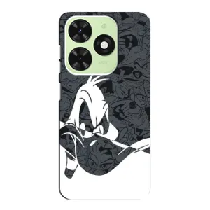 Чохли з крутими принтами для Tecno Pop 8 - (PREMIUMPrint) (Утка стайл)
