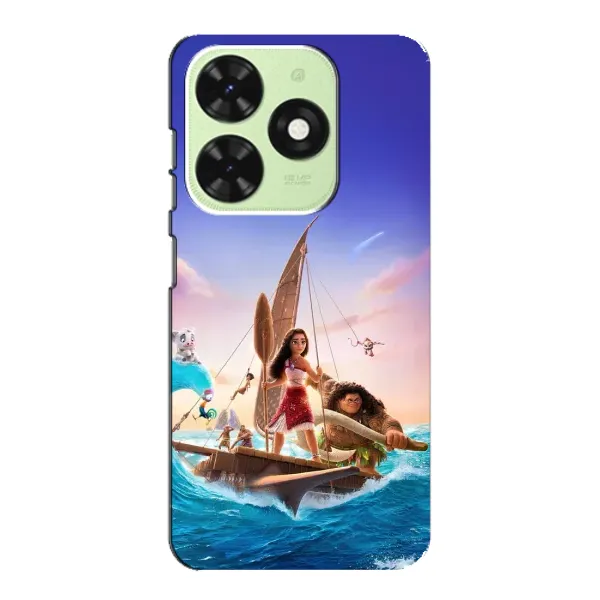 Чохол з принтом «Команда Ваяна Мауї» для TECNO Pop 8