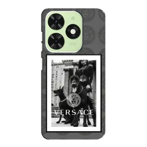 Чохли VERSACE для ТЕКНО Поп 8 (PREMIUMPrint)