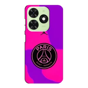 Чохли PSG для Tecno Pop 8 (AlphaPrint)