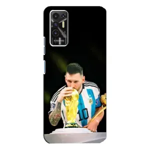 Чохли для TECNO Pova-2 (LE7n) (Leo чемпіон) (AlphaPrint)