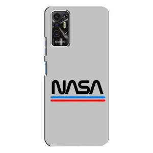 Чохол NASA для TECNO Pova-2 (LE7n) (AlphaPrint) (NASA)