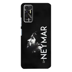 Чохол Неймар для TECNO Pova-2 (LE7n) (AlphaPrint) (NEYMAR)