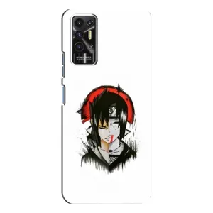 Чохли на тему: Ітачи Учіха для TECNO Pova-2 (LE7n) (AlphaPrint)