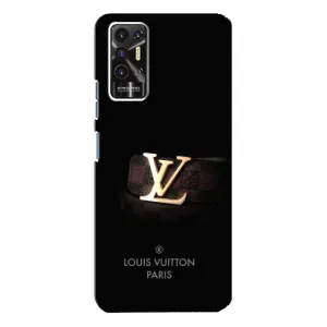 Чохли Луі Вітон для TECNO Pova-2 (LE7n) (AlphaPrint - LOUIS VUITTON)