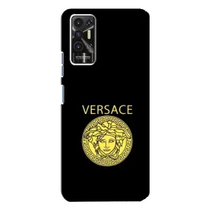 Чохли VERSACE для ТЕКНО Пова-2 (ЛЕ7н) (PREMIUMPrint) (Versace)