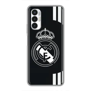 ФК Реал Мадрид чохли для Tecno POVA 3 (LF7n) (AlphaPrint)