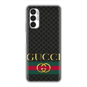 Чохли  GUCCI для ТЕКНО ПОВА 3 (ЛФ7н) (AlphaPrint) (Gucci оригінал)