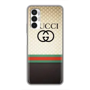 Чохли  GUCCI для ТЕКНО ПОВА 3 (ЛФ7н) (AlphaPrint) (GUCCI стиль)