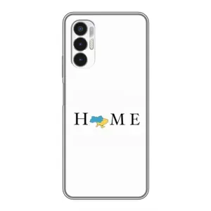 Чохол для Патріота України Tecno POVA 3 (LF7n) - (AlphaPrint) (Home)