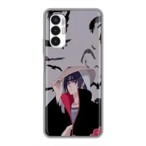 Анімешний чохол для Tecno POVA 3 (LF7n) (Ітачі Itachi)