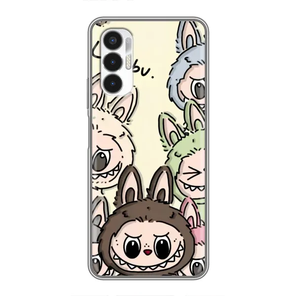 Чохол з принтом «Золота мавпа Bored Ape» для TECNO POVA 3 (LF7n) Чохол з принтом «Золота мавпа Bored Ape» для TECNO POVA 3 (LF7n)
