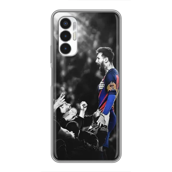 Чохол з принтом «Lionel Messi» для TECNO POVA 3 (LF7n)