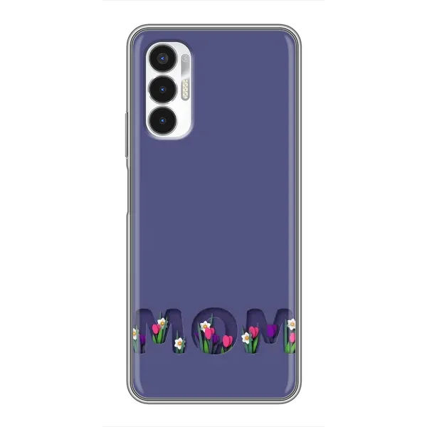 Чохол з принтом «Мама в квітах» для TECNO POVA 3 (LF7n) Чохол з принтом «Мама в квітах» для TECNO POVA 3 (LF7n)