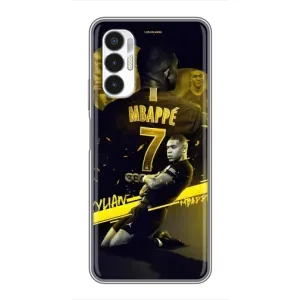 Чохли Кіліан Мбаппе для Tecno POVA 3 (LF7n) (Mbappe)