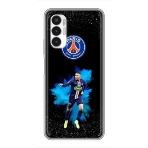 Чохли Кіліан Мбаппе для Tecno POVA 3 (LF7n) (Мбаппе ПСЖ)
