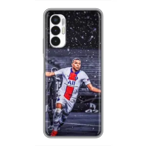 Чохли Кіліан Мбаппе для Tecno POVA 3 (LF7n) (Mbappe PSG)