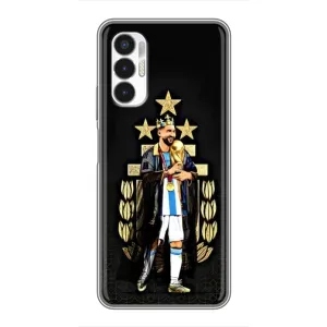 Чохли для Tecno POVA 3 (LF7n) (Leo чемпіон) (AlphaPrint)