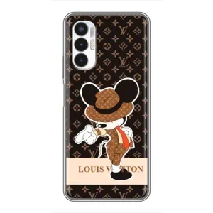 Чохол Disney Mouse Tecno POVA 3 (LF7n) (PREMIUMPrint) (Міккі Джексон)