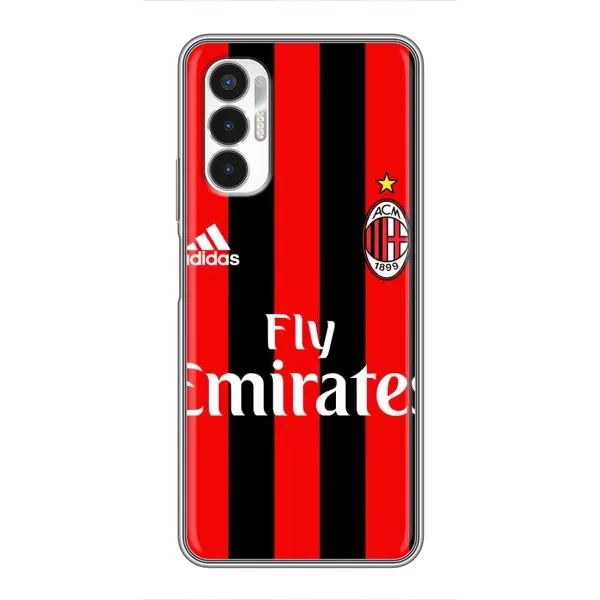 Чохол з принтом «Milan» для TECNO POVA 3 (LF7n)