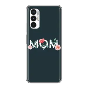 Чохли для мами на Tecno POVA 3 (LF7n) (Mom дизайн)