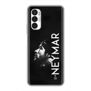 Чохол Неймар для Tecno POVA 3 (LF7n) (AlphaPrint) (NEYMAR)