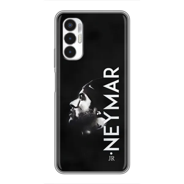 Чехол с принтом «NEYMAR» для TECNO POVA 3 (LF7n)