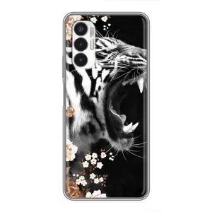 Чохли з картинкою животних Tecno POVA 3 (LF7n) (Стильний ТИГР)