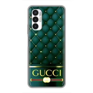 Чохли  GUCCI для ТЕКНО ПОВА 3 (ЛФ7н) (AlphaPrint) (Текстура Гуччі)