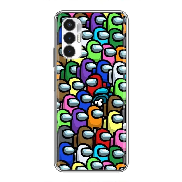 Чохол з принтом «Убитий» для TECNO POVA 3 (LF7n)