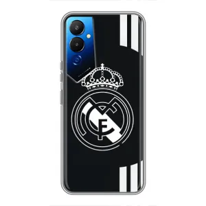 ФК Реал Мадрид чохли для Tecno POVA 4 (LG7n) (AlphaPrint)