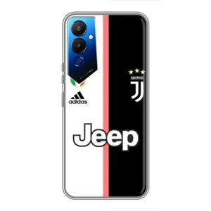 Чехлы для Tecno POVA 4 (LG7n) (VPrint) - Футбольные клубы