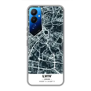 Чехлы для Техно Пова 4 Города Украины (Львов)