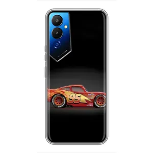 Силиконовый чехол Маквин для Tecno POVA 4 (LG7n) (Маквин номер 95)