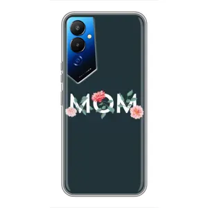 Чехлы для мамы на Tecno POVA 4 (LG7n)