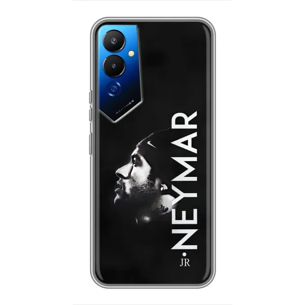 Чехол с принтом «NEYMAR» для TECNO POVA 4 (LG7n)