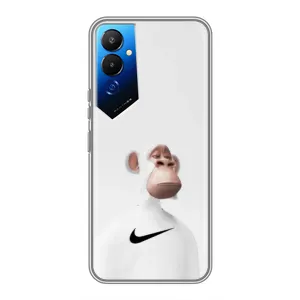 Чохли з Мавпами NFT для Tecno POVA 4 (LG7n) (AlphaPrint)